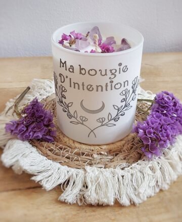 Bougie Intentionnelle